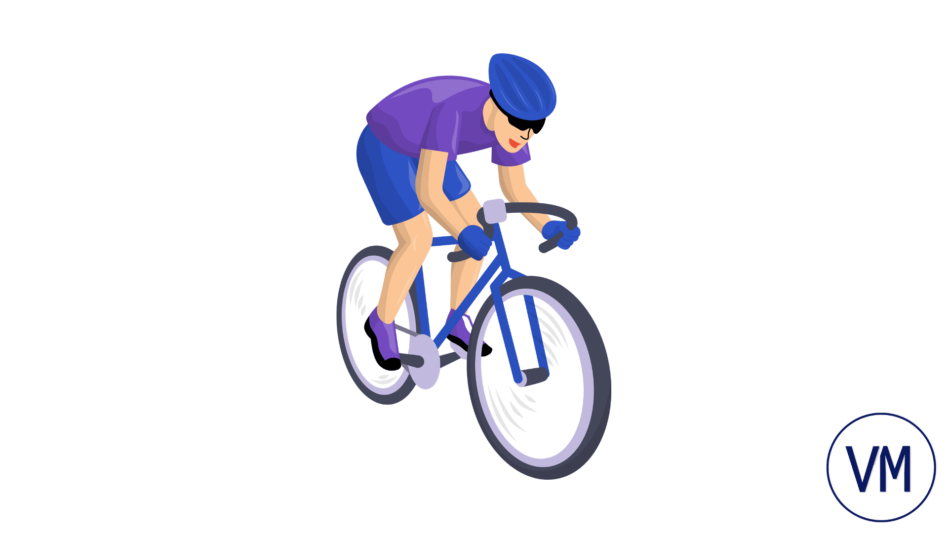 ¿Pueden multar a un ciclista por exceso de velocidad en el Cerro San Cristóbal?